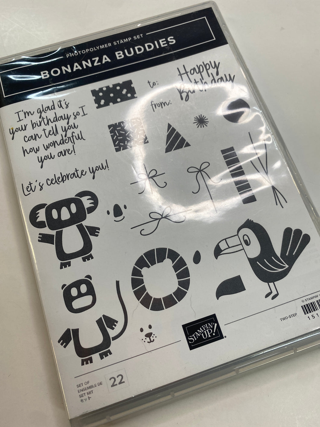 Stampin' Up | Bonanza Buddies
