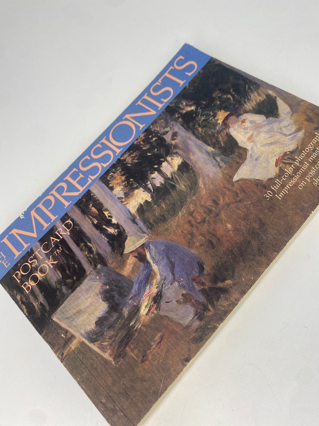 Impressionists - Postcards