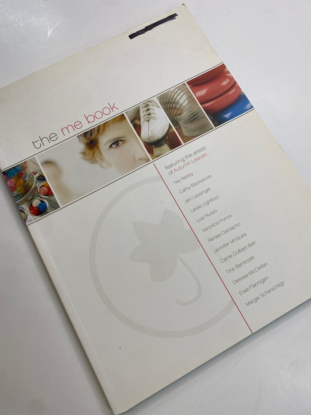 The Me Book