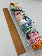 Load image into Gallery viewer, Fabric Ribbon Bundle
