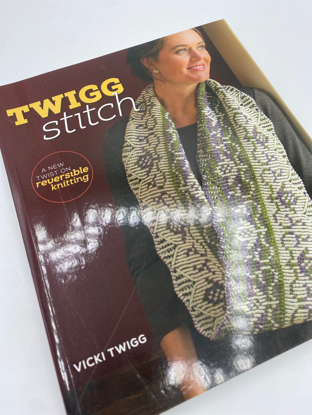 Twigg Stitch