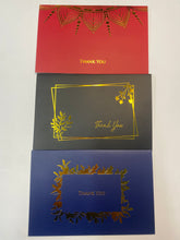 Load image into Gallery viewer, XL Thank You Card Bundle
