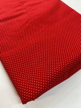 Load image into Gallery viewer, Red &amp; White Dot
