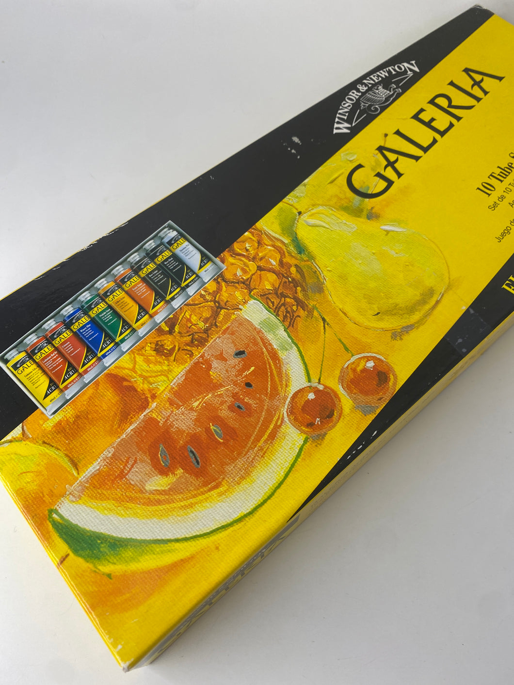Winsor Newton Galleria