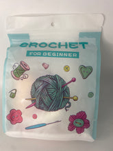 Load image into Gallery viewer, Crochet for Beginners
