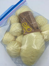 Load image into Gallery viewer, Dazzle Aire Yellow Acrylic Bundle
