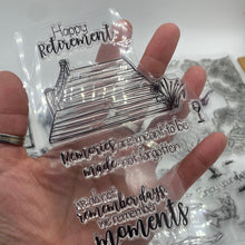 Load image into Gallery viewer, Mixed Clear Stamp bundle
