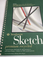 Load image into Gallery viewer, Strathmore Sketch
