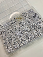 Load image into Gallery viewer, Alphabet Bead Set
