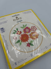 Load image into Gallery viewer, DMC Japanese Flowers
