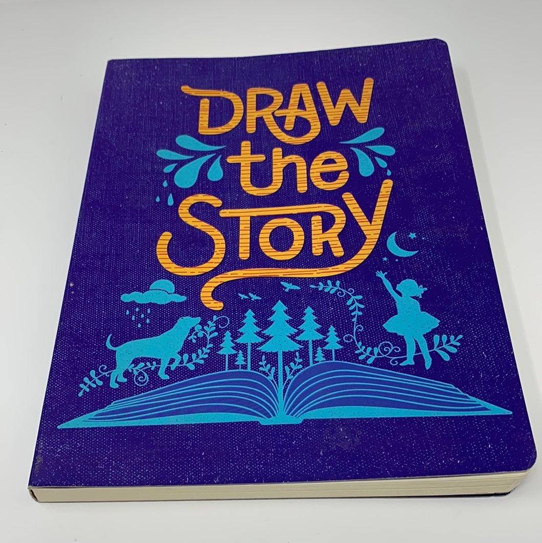 Draw the Story: Artistic Workbook
