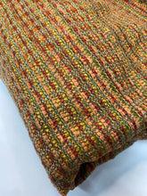 Load image into Gallery viewer, Orange Retro Upholstery
