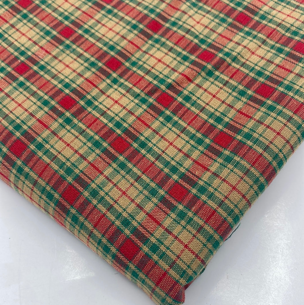 Christmas Plaid