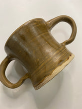 Load image into Gallery viewer, Two-Handled Handmade Mug
