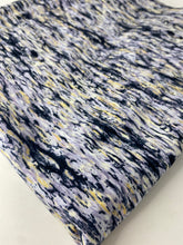 Load image into Gallery viewer, Navy Ripples
