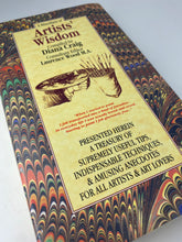 Load image into Gallery viewer, Artist's Wisdom
