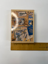 Load image into Gallery viewer, Travel Stamp
