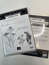 Load image into Gallery viewer, Stampin&#39; Up | Nature&#39;s Harvest
