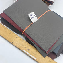 Load image into Gallery viewer, Leather Samples
