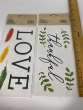 Load image into Gallery viewer, Craft Decal Set
