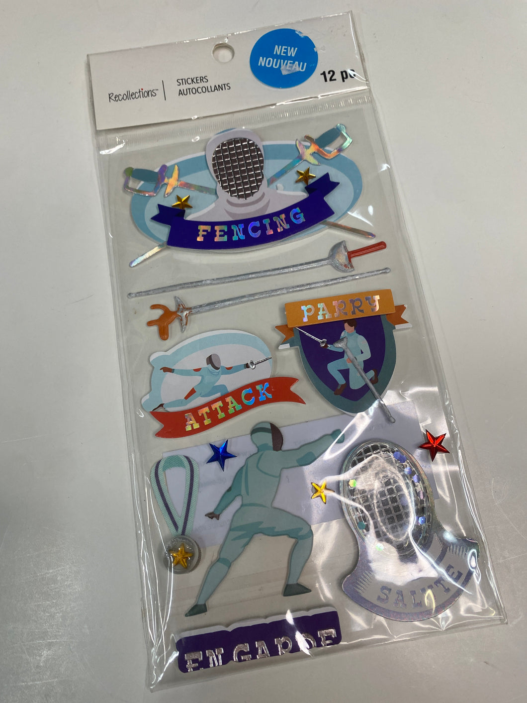 Fencing Embellishments