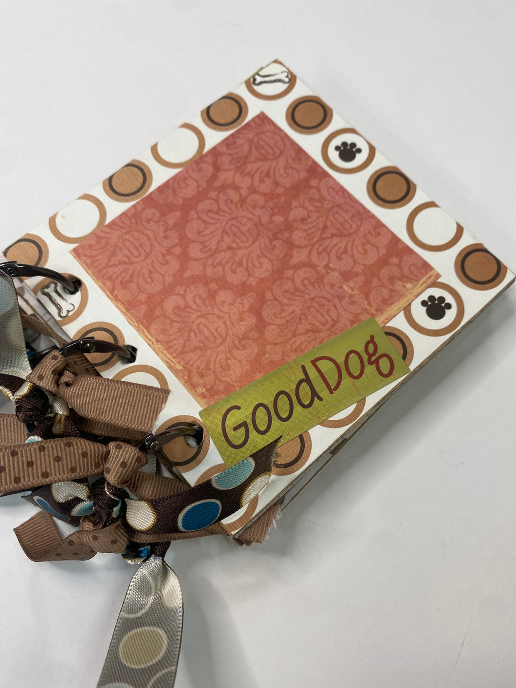 Good Dog Mini Board Book