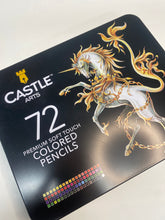 Load image into Gallery viewer, Castle Arts Colored Pencils
