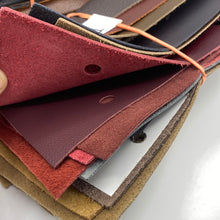 Load image into Gallery viewer, Leather Samples
