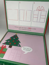 Load image into Gallery viewer, Ready, Set, Draw... Christmas!
