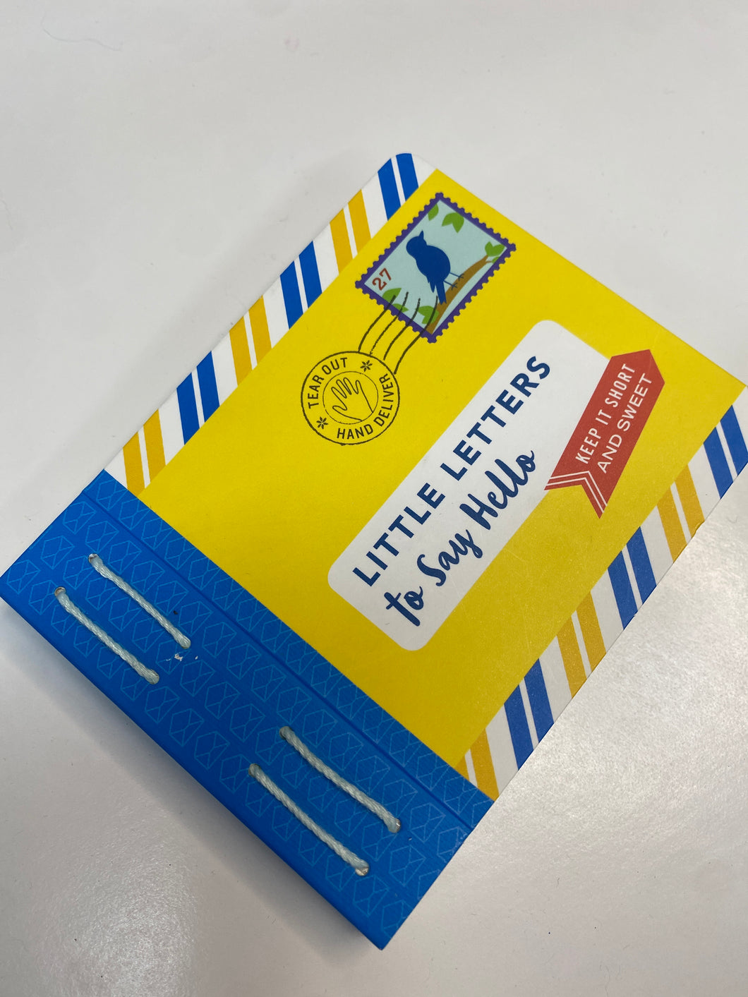 Little Letters to Say Hello