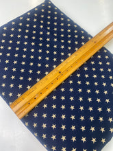 Load image into Gallery viewer, Navy Stars
