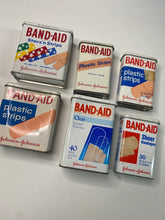 Load image into Gallery viewer, Band-Aid Tin Bundle
