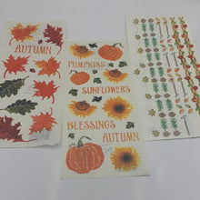 Load image into Gallery viewer, Autumn Embellishments
