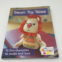 Load image into Gallery viewer, Sewn Toy Tales
