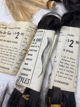 Load image into Gallery viewer, Vintage Doll Hair Bundle
