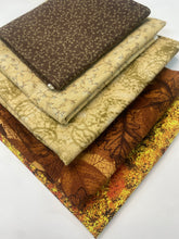 Load image into Gallery viewer, Brown Quilting Bundle
