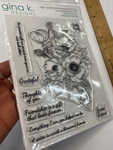 Load image into Gallery viewer, Gina K. | Timeless Poppies
