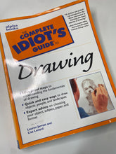 Load image into Gallery viewer, The Complete Idiot&#39;s Guide to Drawing
