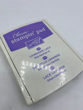 Load image into Gallery viewer, Stampin&#39; Pad - Lavender Lace
