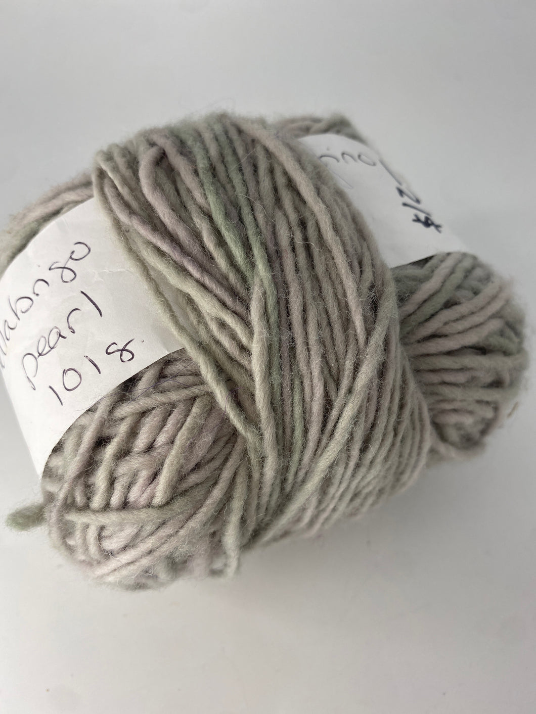 Malabrigo Worsted Pearl