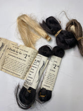 Load image into Gallery viewer, Vintage Doll Hair Bundle
