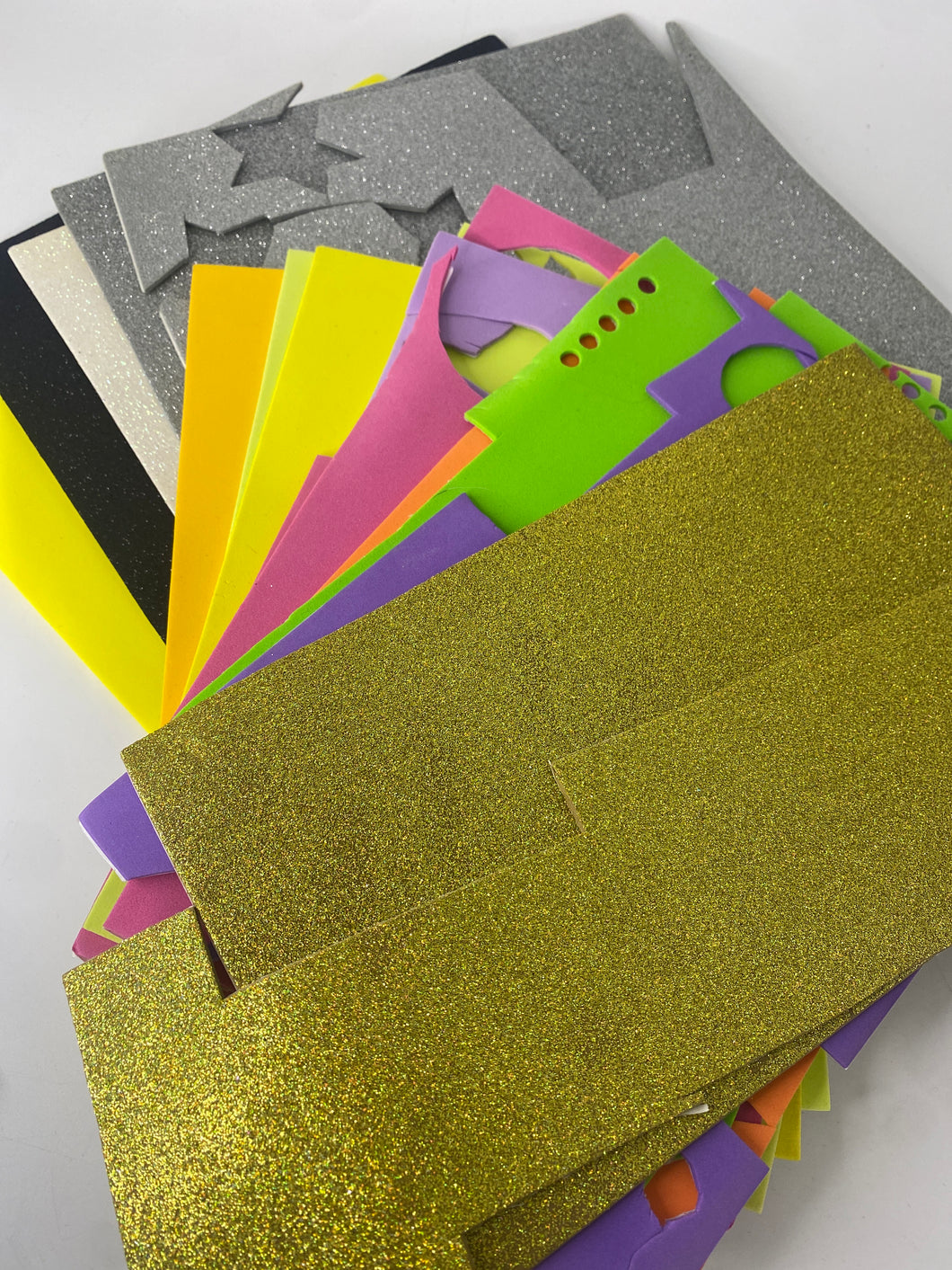 Craft Foam Bundle