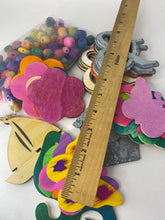 Load image into Gallery viewer, Wood Bead &amp; Shape Bundle
