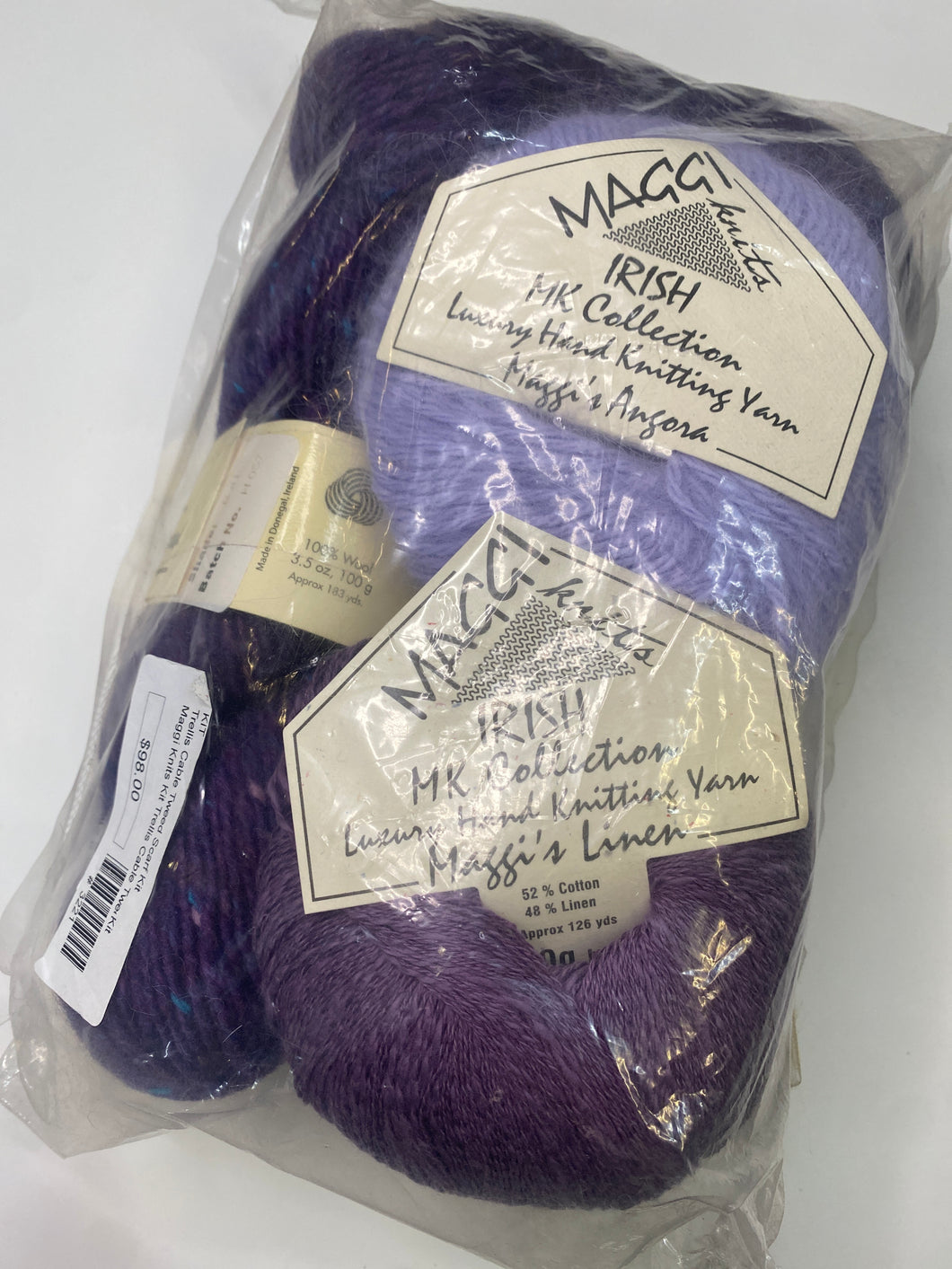 Maggi Knits - Scarf Kit