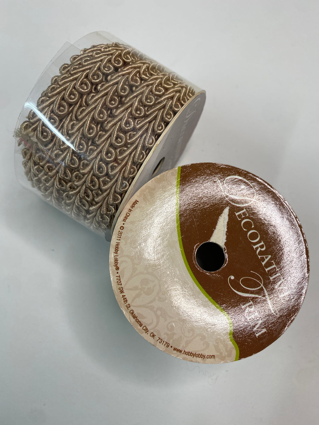 Decorative Trim Pair