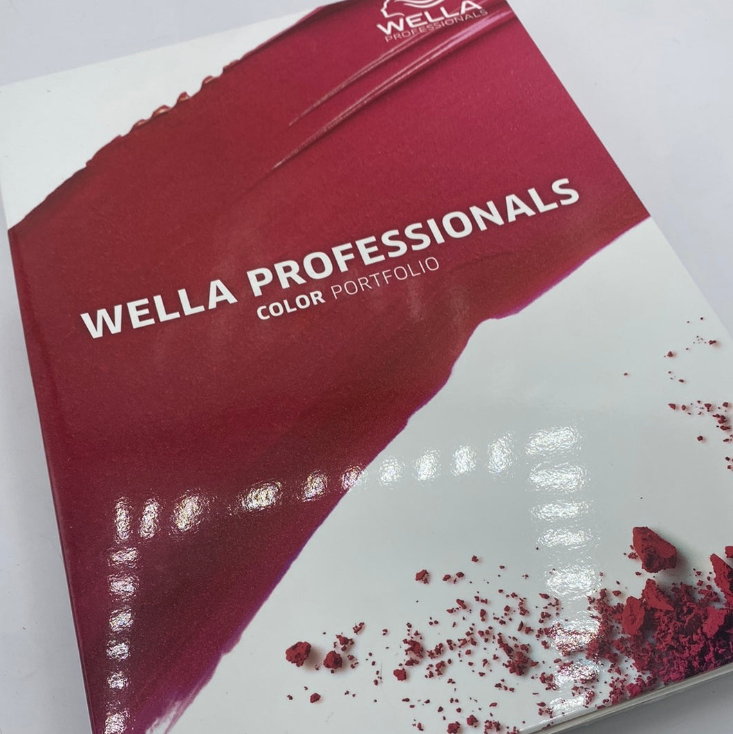 Wella Professionals - Color Portfolio