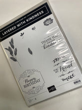 Load image into Gallery viewer, Stampin&#39; Up | Layered with Kindness

