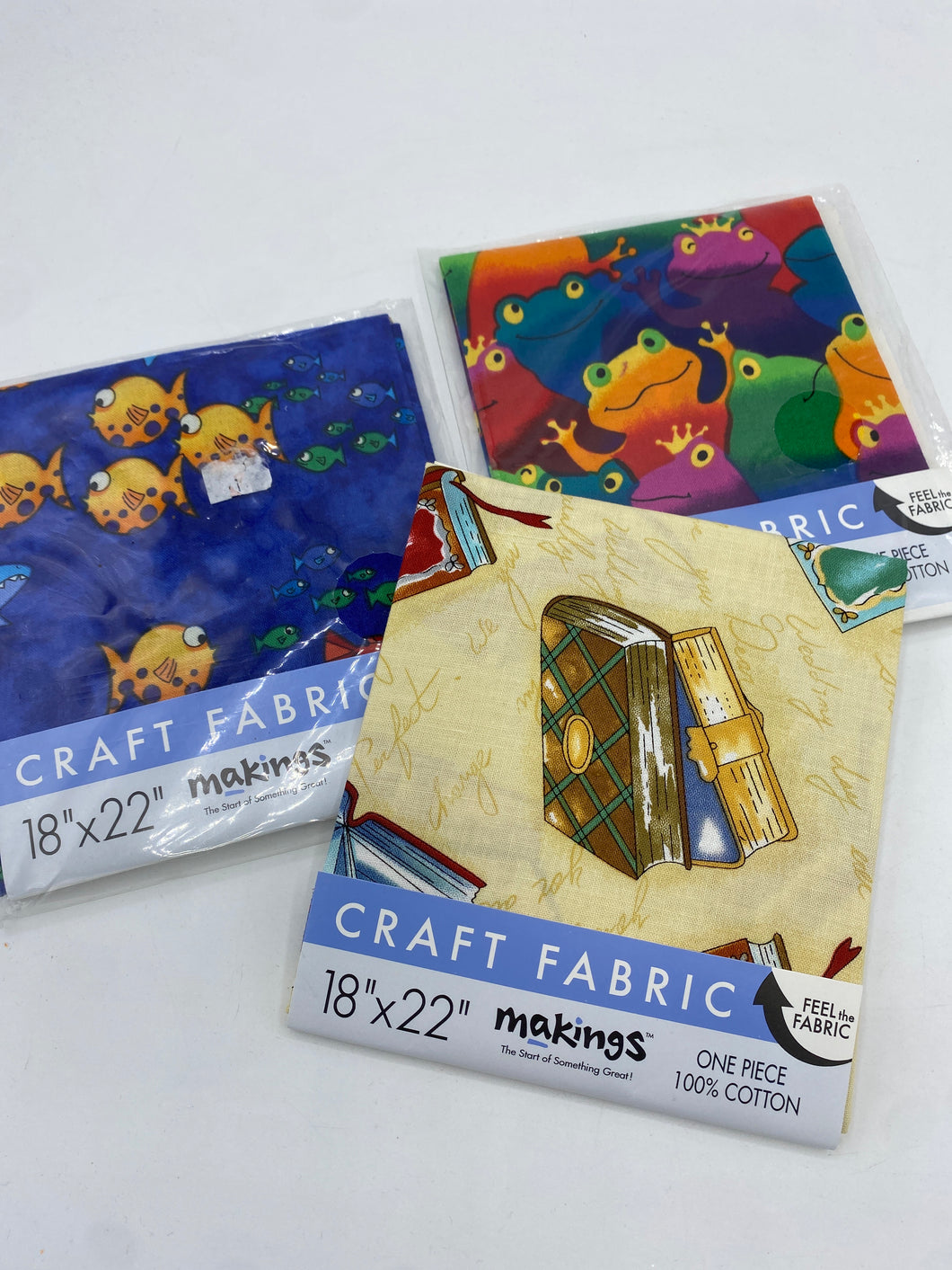 Craft Fabric Bundle