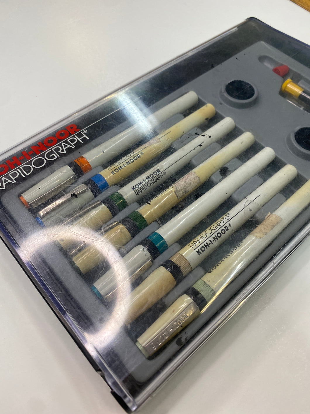 Koh-I-Noor Set