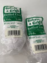 Load image into Gallery viewer, Ruffled Lace Pair
